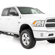 Load image into Gallery viewer, Rough Country BA2 Running Board | Side Step Bars | Ram 1500/2500/3500 2WD/4WD 41003A - Back View