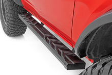 Load image into Gallery viewer, Rough Country BA2 Running Boards | Side Step Bars | 2-Door | Ford Bronco (2 Door) (21-25) - Main Product View