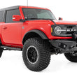 Load image into Gallery viewer, Rough Country BA2 Running Boards | Side Step Bars | 2-Door | Ford Bronco (2 Door) (21-25) - Side View