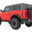 Load image into Gallery viewer, Rough Country BA2 Running Boards | Side Step Bars | 2-Door | Ford Bronco (2 Door) (21-25) - Back View