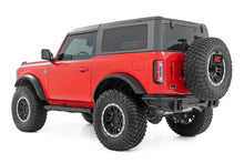 Load image into Gallery viewer, Rough Country BA2 Running Boards | Side Step Bars | 2-Door | Ford Bronco (2 Door) (21-25) - Back View