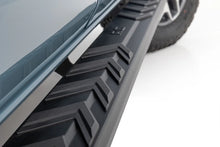 Load image into Gallery viewer, Rough Country BA2 Running Boards | Side Step Bars | 4-Door | Ford Bronco 4WD (2021-2025) - Side View