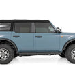 Load image into Gallery viewer, Rough Country BA2 Running Boards | Side Step Bars | 4-Door | Ford Bronco 4WD (2021-2025) - Installation View