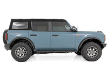 Load image into Gallery viewer, Rough Country BA2 Running Boards | Side Step Bars | 4-Door | Ford Bronco 4WD (2021-2025) - Installation View