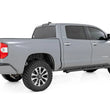 Load image into Gallery viewer, Rough Country BA2 Running Boards | Side Step Bars | Crew Cab | Toyota Tundra 2WD/4WD (07-21) 41005A - Back View