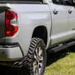 Load image into Gallery viewer, Rough Country BA2 Running Boards | Side Step Bars | Crew Cab | Toyota Tundra 2WD/4WD (07-21) 41005A - Additional View 5