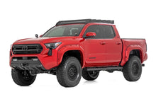 Load image into Gallery viewer, Rough Country BA2 Running Boards | Side Step Bars | Double Cab | Toyota Tacoma (24-25) - Side View