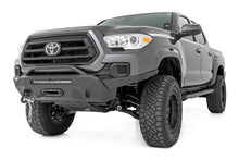 Load image into Gallery viewer, Rough Country BA2 Running Boards | Side Step Bars | Double Cab | Toyota Tacoma (05-23) 41009A - Side View