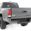 Load image into Gallery viewer, Rough Country BA2 Running Boards | Side Step Bars | Double Cab | Toyota Tacoma (05-23) 41009A - Installation View