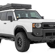 Load image into Gallery viewer, Rough Country BA2 Running Boards | Side Step Bars | Toyota Land Cruiser 4WD (2024-2025) - Side View