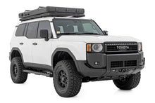 Load image into Gallery viewer, Rough Country BA2 Running Boards | Side Step Bars | Toyota Land Cruiser 4WD (2024-2025) - Side View