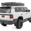 Load image into Gallery viewer, Rough Country BA2 Running Boards | Side Step Bars | Toyota Land Cruiser 4WD (2024-2025) - Back View