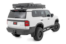 Load image into Gallery viewer, Rough Country BA2 Running Boards | Side Step Bars | Toyota Land Cruiser 4WD (2024-2025) - Back View