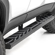 Load image into Gallery viewer, Rough Country BA2 Running Boards | Side Step Bars | Toyota Land Cruiser 4WD (2024-2025) - Installation View