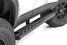 Load image into Gallery viewer, Rough Country BA2 Running Boards | Side Step Bars | Toyota Land Cruiser 4WD (2024-2025) - Installation View