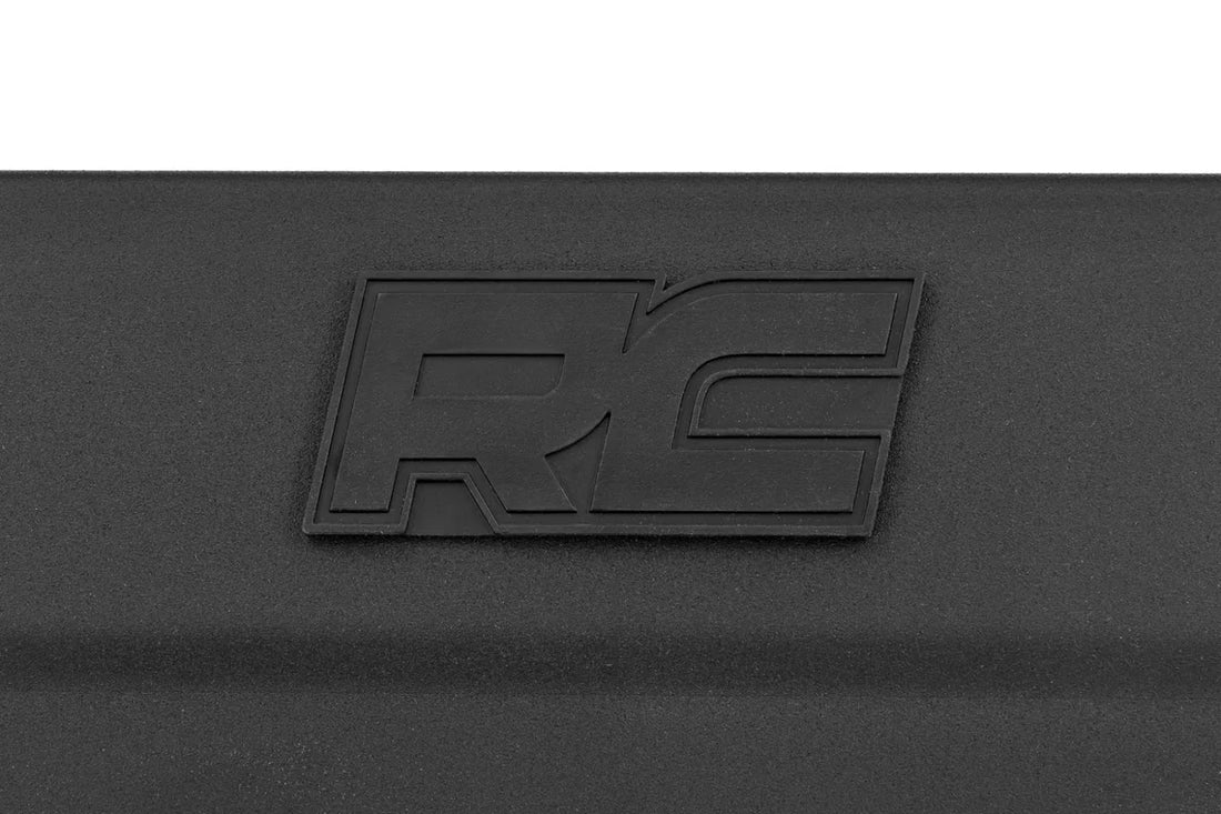 Rough Country BA2 Running Boards | Side Step Bars | Toyota 4Runner 2WD/4WD (2025-2026) 41015 - Kit Contents