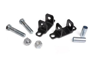 Rough Country Bar Pin Eliminator Kit | Rear | Jeep Wrangler JK/Wrangler TJ/Wrangler Unlimited 4WD 1089