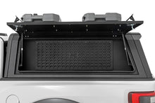Load image into Gallery viewer, Rough Country Bed Cap Molle Panel Side Storage Bin | Drivers Side 734004 - Main Product View
