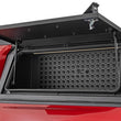 Load image into Gallery viewer, Rough Country Bed Cap Molle Panel Side Storage Bin | Drivers Side | Toyota Tacoma (16-26) 734074 - Main Product View
