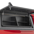 Load image into Gallery viewer, Rough Country Bed Cap Side Shelf Storage Bin | Passengers Side | Toyota Tacoma (16-26) 734075 - Main Product View