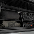 Load image into Gallery viewer, Rough Country Bed Cap Side Shelf Storage Bin | Passengers Side | Toyota Tacoma (16-23) 734065 - Side View