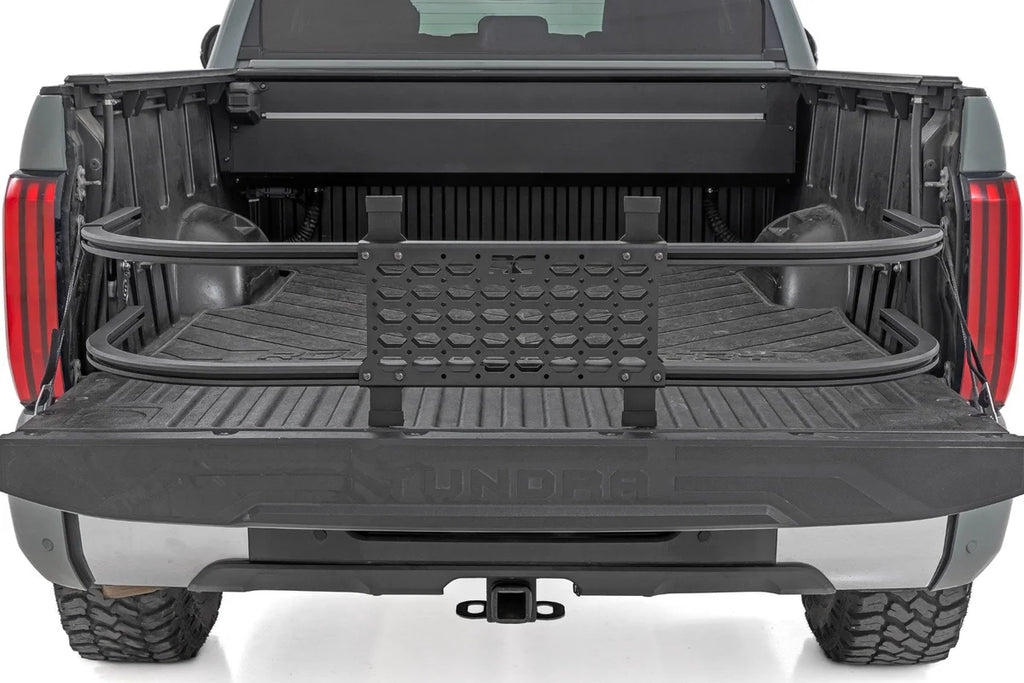 Rough Country Bed Extender | 26" Extension | Multiple Makes & Models (Chevy/Ford/GMC/Ram/Toyota) - Side View