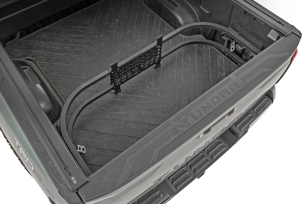 Rough Country Bed Extender | 26" Extension | Multiple Makes & Models (Chevy/Ford/GMC/Ram/Toyota) - Detail View