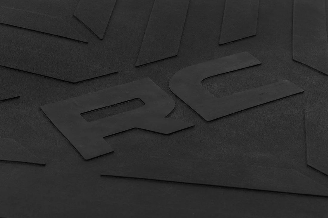 Rough Country Bed Mat | 5' Bed | RC Logo | Chevy/GMC Canyon/Colorado 2WD/4WD (2015-2022) - Additional View 5