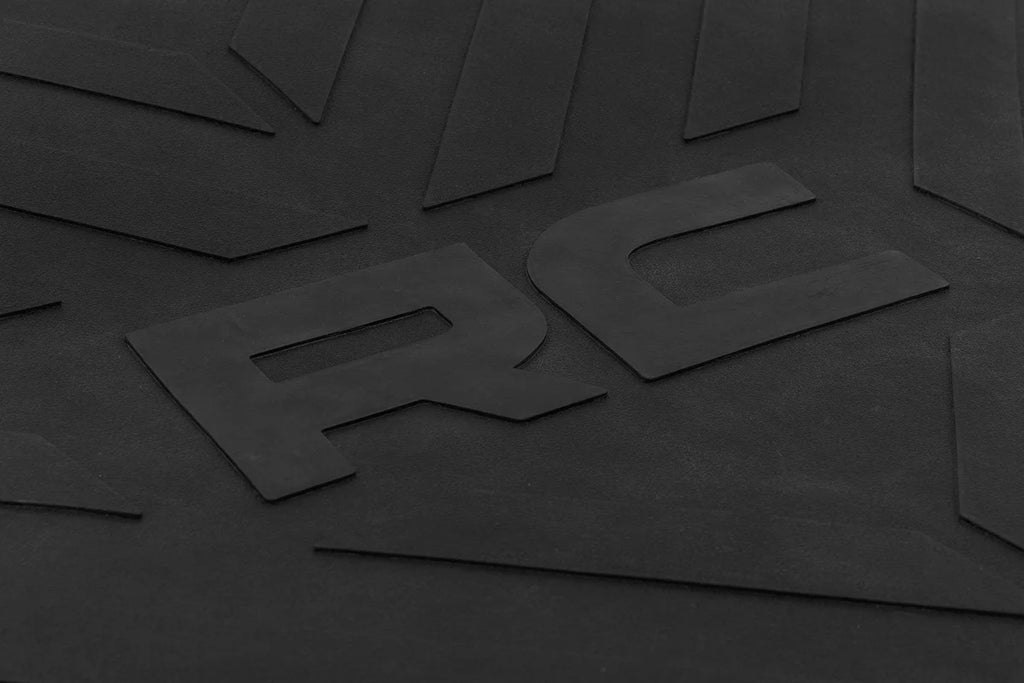 Rough Country Bed Mat | 5' Bed | RC Logo | Chevy/GMC Canyon/Colorado 2WD/4WD (2015-2022) - Additional View 5