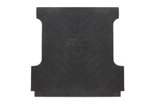 Load image into Gallery viewer, Rough Country Bed Mat | 5'10" Bed | RC Logo | Chevy/GMC 1500 (19-24) RCM683 - Installation View