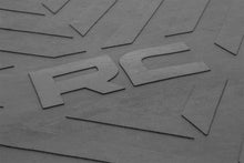 Load image into Gallery viewer, Rough Country Bed Mat | 5'7" Bed | RC Logo | Ford F-150/F-150 Lightning/Raptor  (2015-2024) RCM671 - Back View