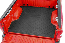 Load image into Gallery viewer, Rough Country Bed Mat | 6&#39; Bed | RC Logo | Ford Ranger 2WD/4WD (2019-2024) RCM672 - Main Product View