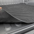 Load image into Gallery viewer, Rough Country Bed Mat | 6'4" Bed | RC Logo | Ram 1500 (19-24)/1500 TRX (21-24) RCM679 - Installation View