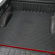 Load image into Gallery viewer, Rough Country Bed Mat | 6'4" Bed | RC Logo | Ram 1500/2500/3500 2WD/4WD RCM676 - Installation View
