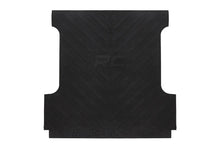 Load image into Gallery viewer, Rough Country Bed Mat | 6'4" Bed | RC Logo | Ram 1500/2500/3500 2WD/4WD RCM676 - Side View
