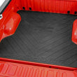 Load image into Gallery viewer, Rough Country Bed Mat | 8' Bed | RC Logo | Chevy/GMC 1500 2WD/4WD (19-24) RCM677 - Main Product View