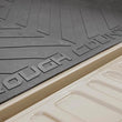 Load image into Gallery viewer, Rough Country Bed Mat | 8' Bed | RC Logo | Chevy/GMC 1500 2WD/4WD (19-24) RCM677 - Side View