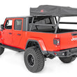 Load image into Gallery viewer, Rough Country Bed Rack | Aluminum | Jeep Gladiator JT 4WD (2020-2024) 10620 - Main Product View