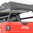 Load image into Gallery viewer, Rough Country Bed Rack | Aluminum | Jeep Gladiator JT 4WD (2020-2024) 10620 - Side View