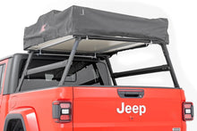 Load image into Gallery viewer, Rough Country Bed Rack | Aluminum | Jeep Gladiator JT 4WD (2020-2024) 10620 - Side View