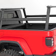 Load image into Gallery viewer, Rough Country Bed Rack | Aluminum | Jeep Gladiator JT 4WD (2020-2024) 10620 - Back View