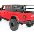 Load image into Gallery viewer, Rough Country Bed Rack | Aluminum | Jeep Gladiator JT 4WD (2020-2024) 10620 - Installation View