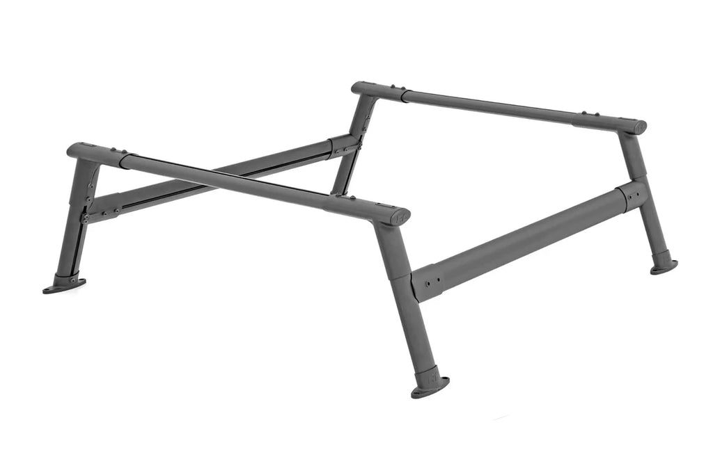 Rough Country Bed Rack | Aluminum | Jeep Gladiator JT 4WD (2020-2024) 10620 - Additional View 5