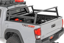 Load image into Gallery viewer, Rough Country Bed Rack | Aluminum | Toyota Tacoma 2WD/4WD (2005-2023) 73109 - Main Product View