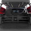 Load image into Gallery viewer, Rough Country Bed Rack | Aluminum | Toyota Tacoma 2WD/4WD (2005-2023) 73109 - Back View