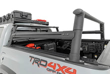 Load image into Gallery viewer, Rough Country Bed Rack | Aluminum | Toyota Tacoma 2WD/4WD (2005-2023) 73109 - Additional View 5