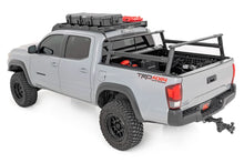 Load image into Gallery viewer, Rough Country Bed Rack | Aluminum | Toyota Tacoma 2WD/4WD (2005-2023) 73109 - Additional View 6