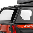 Load image into Gallery viewer, Rough Country Bed Side Rear Windows | Scratch Resistant | Polaris XPEDITION ADV 5 - Main Product View