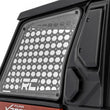 Load image into Gallery viewer, Rough Country Bed Side Rear Windows | Scratch Resistant | Polaris XPEDITION ADV 5 - Side View