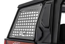 Load image into Gallery viewer, Rough Country Bed Side Rear Windows | Scratch Resistant | Polaris XPEDITION ADV 5 - Side View